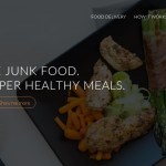 Omni Food Website